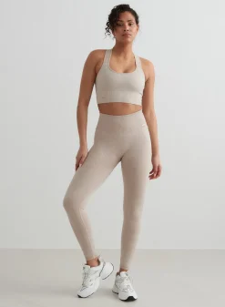 High Support Ribbed Bra><noscript><img data-lazyloaded=