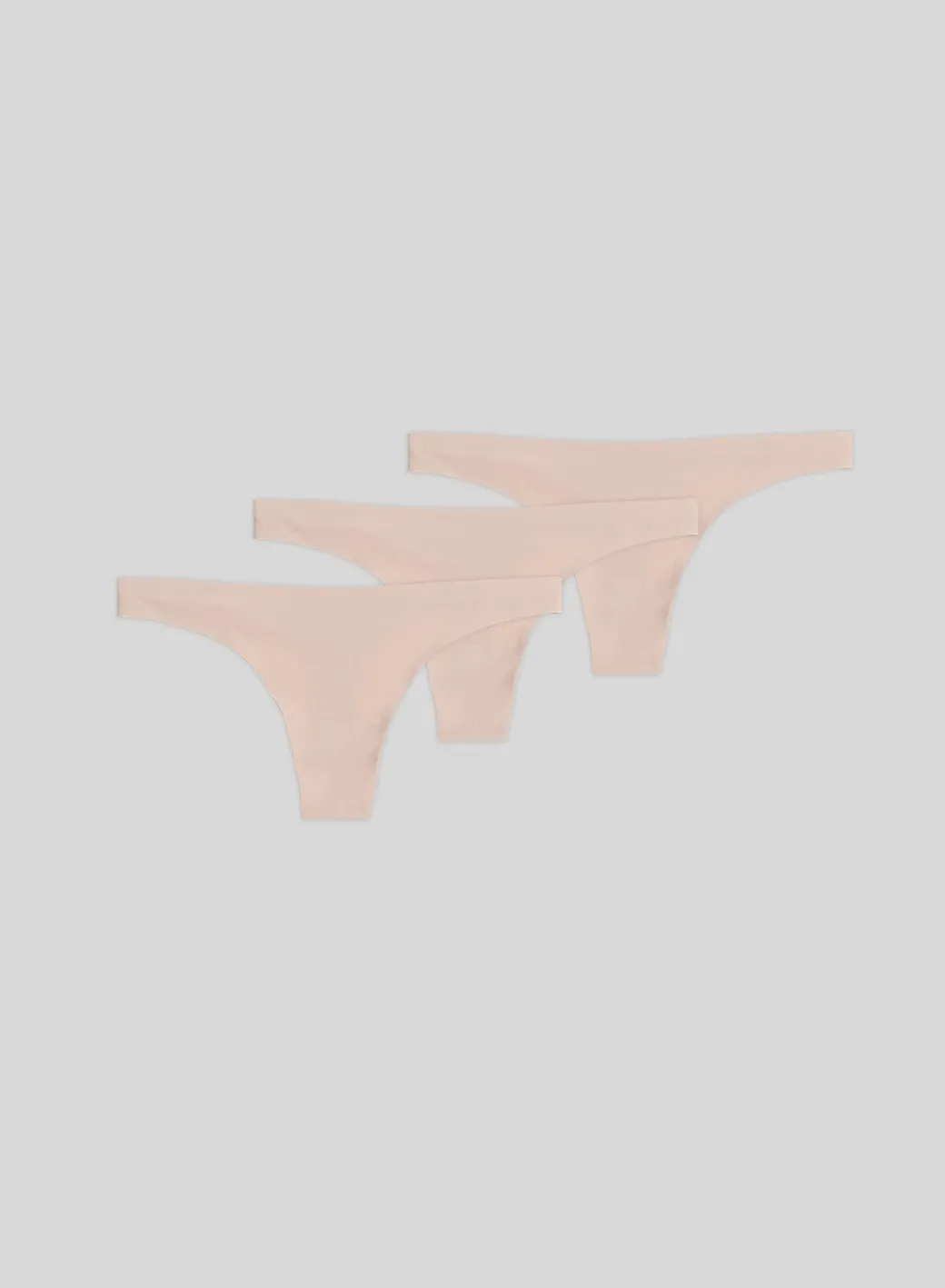 Invisible Thong 3-PACK>AIM’N Online