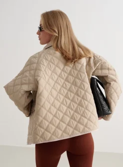Quilted Femme Jacket><noscript><img data-lazyloaded=