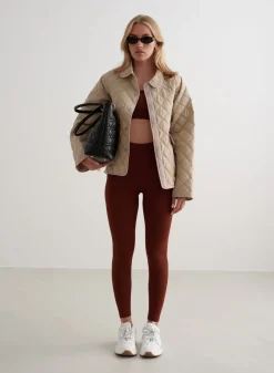 Quilted Femme Jacket><noscript><img data-lazyloaded=