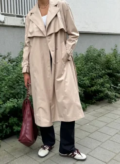 Recycled Tech Trench Coat><noscript><img data-lazyloaded=