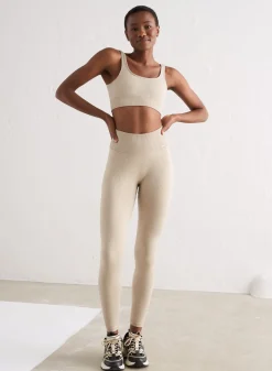 Ribbed Seamless Bra><noscript><img data-lazyloaded=