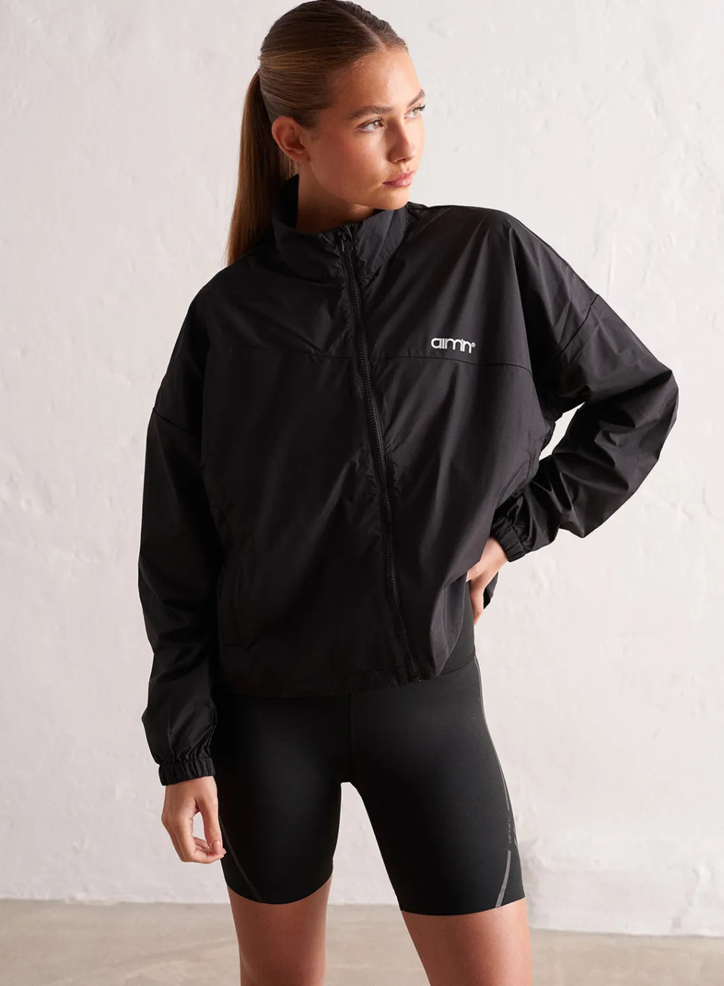 Balance Windbreaker Jacket>AIM’N Outlet