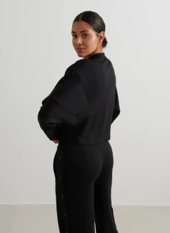 Comfy Block Sweatshirt><noscript><img data-lazyloaded=