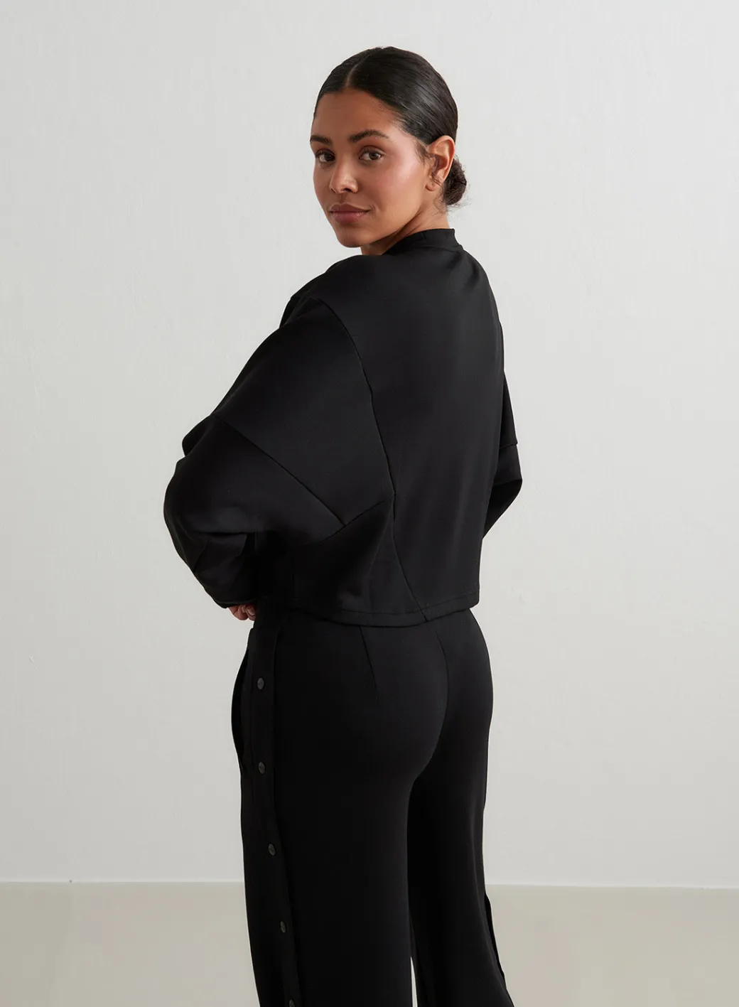 Comfy Block Sweatshirt>AIM’N New