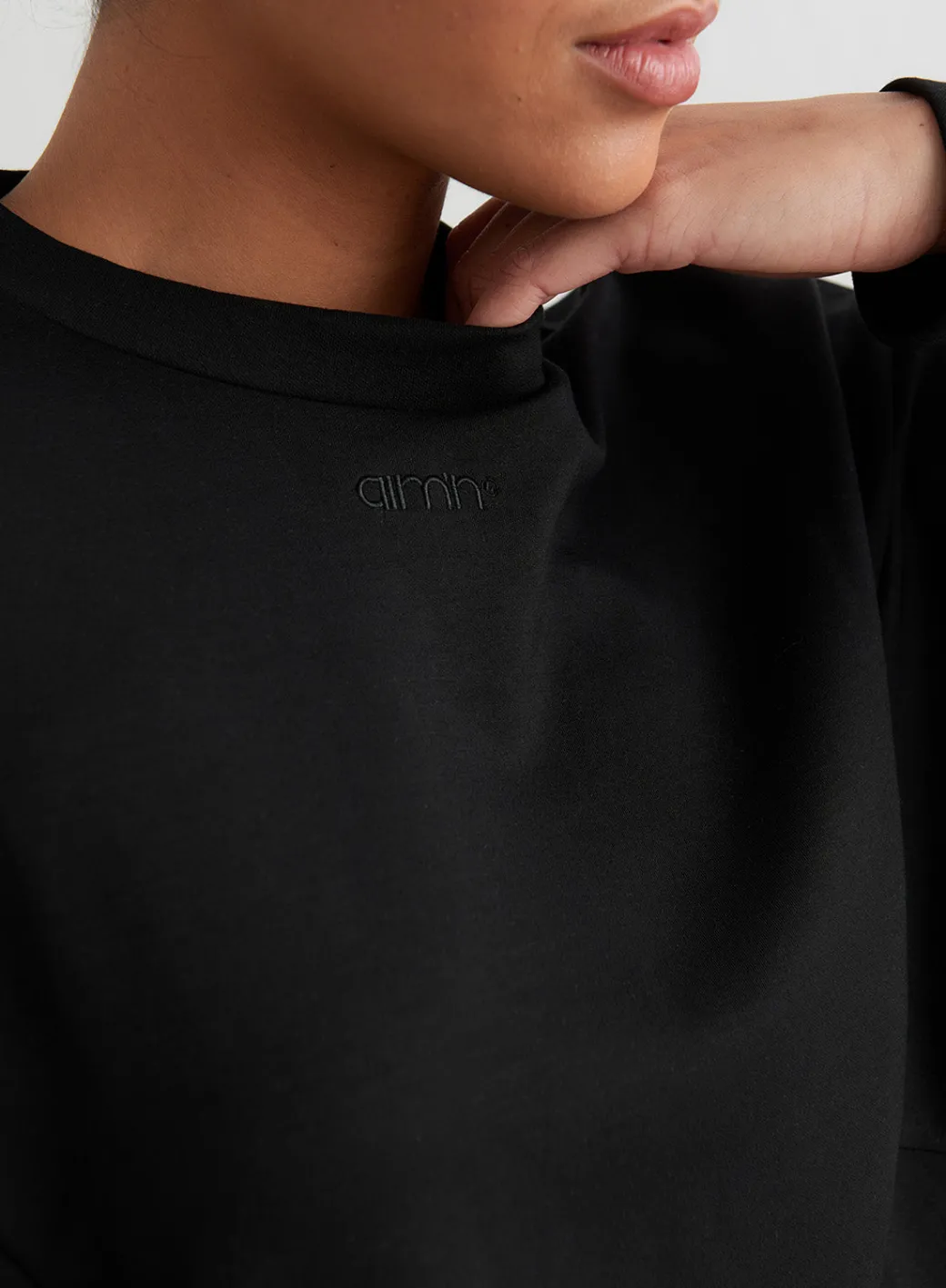 Comfy Block Sweatshirt>AIM’N New