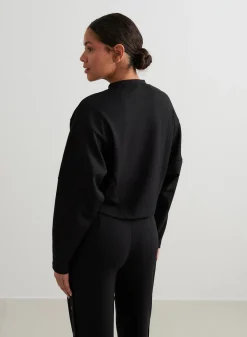 Comfy Block Sweatshirt><noscript><img data-lazyloaded=