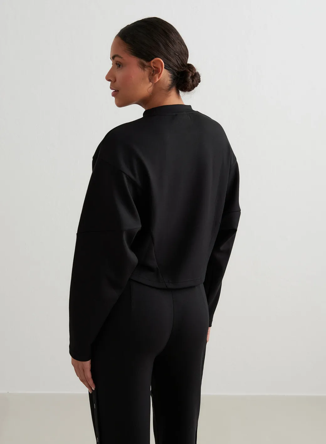 Comfy Block Sweatshirt>AIM’N New