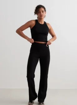 Ease Ribbed Pants><noscript><img data-lazyloaded=