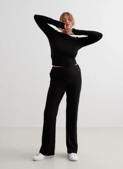 Ease Ribbed Pants><noscript><img data-lazyloaded=