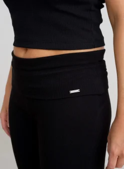 Ease Ribbed Petite Pants><noscript><img data-lazyloaded=