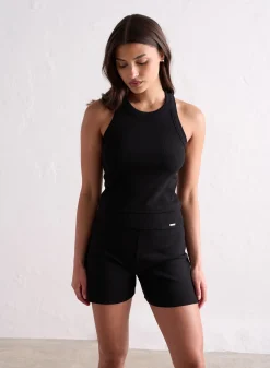 Ease Ribbed Shorts><noscript><img data-lazyloaded=