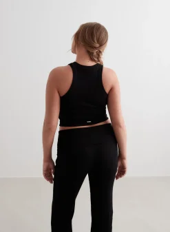 Ease Ribbed Tank Top><noscript><img data-lazyloaded=