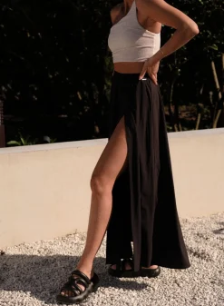 Black Flowy Skirt><noscript><img data-lazyloaded=