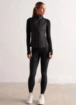 Black Hybrid Vest><noscript><img data-lazyloaded=