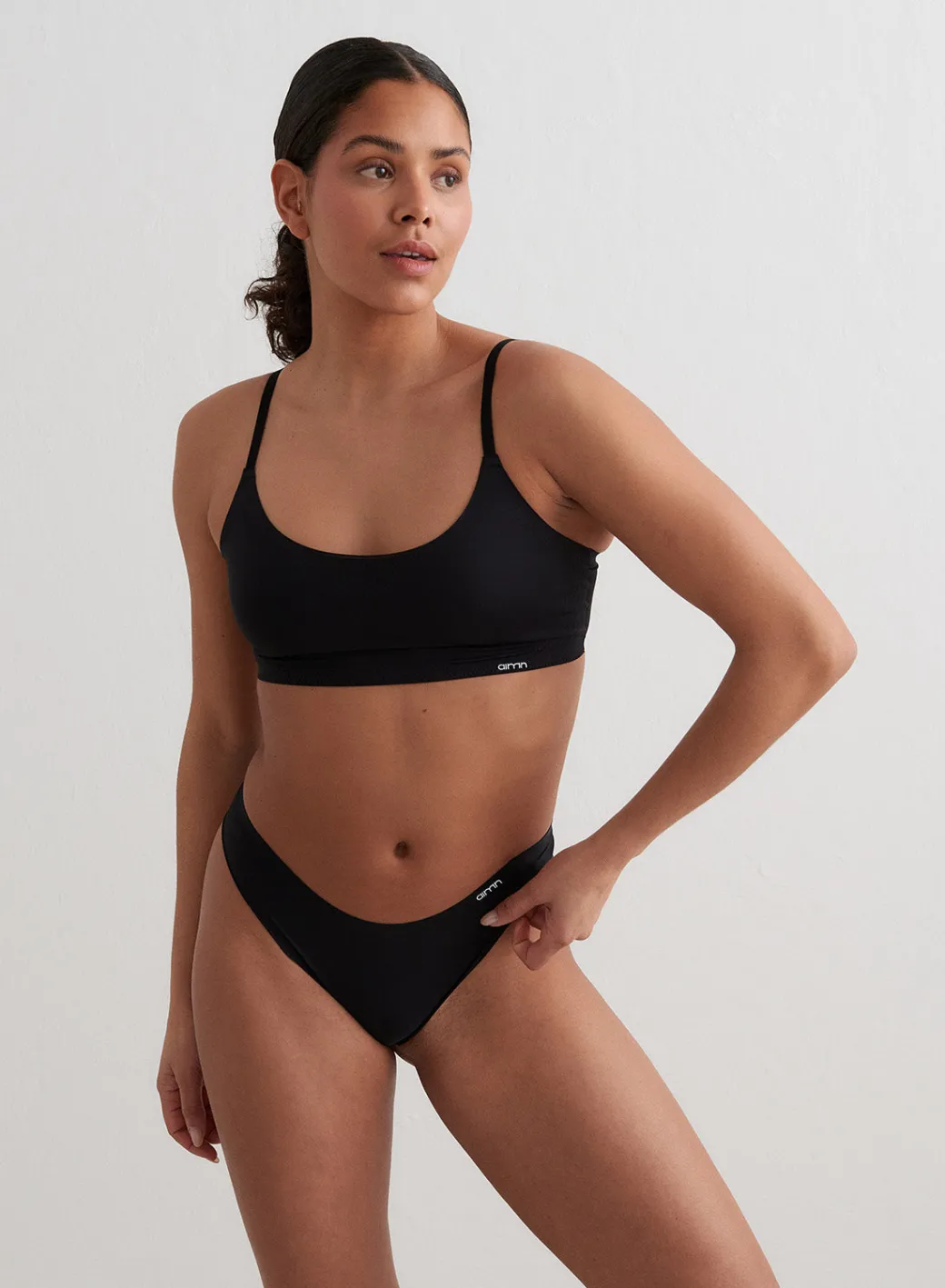 Invisible Brief 3-pack>AIM’N Clearance