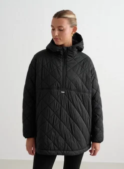 Oversized Quilted Anorak><noscript><img data-lazyloaded=