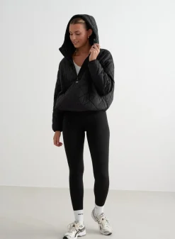 Oversized Quilted Anorak><noscript><img data-lazyloaded=