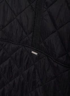 Oversized Quilted Anorak><noscript><img data-lazyloaded=