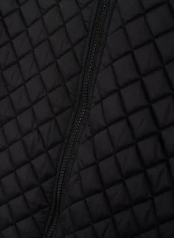 Oversized Quilted Jacket><noscript><img data-lazyloaded=