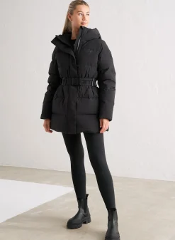 Black Padded Parka><noscript><img data-lazyloaded=
