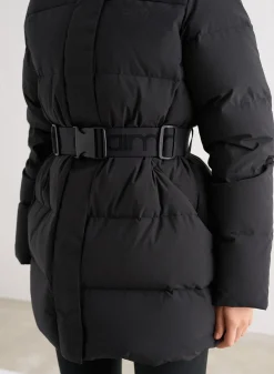 Black Padded Parka><noscript><img data-lazyloaded=