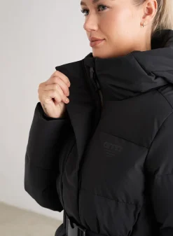 Black Padded Parka><noscript><img data-lazyloaded=