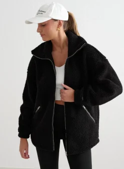 Pile Jacket><noscript><img data-lazyloaded=
