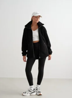 Pile Jacket><noscript><img data-lazyloaded=