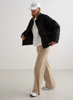 Quilted Femme Jacket><noscript><img data-lazyloaded=