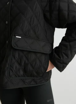 Quilted Femme Jacket><noscript><img data-lazyloaded=