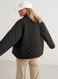 Quilted Femme Jacket><noscript><img data-lazyloaded=