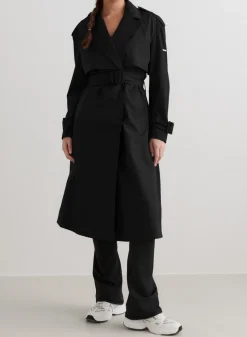 Recycled Tech Trench Coat><noscript><img data-lazyloaded=