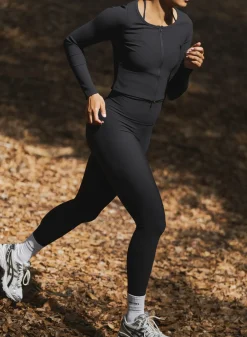 Ribbed Performance Tights><noscript><img data-lazyloaded=