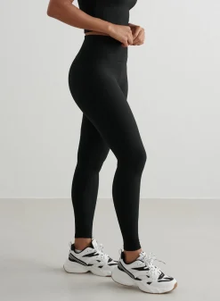 Ribbed Performance Tights><noscript><img data-lazyloaded=