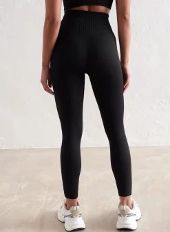 Ribbed Seamless Petite Tights><noscript><img data-lazyloaded=