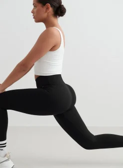 Ribbed Seamless Tights><noscript><img data-lazyloaded=