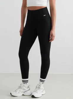 Ribbed Seamless Tights><noscript><img data-lazyloaded=