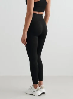 Ribbed Seamless Tights><noscript><img data-lazyloaded=