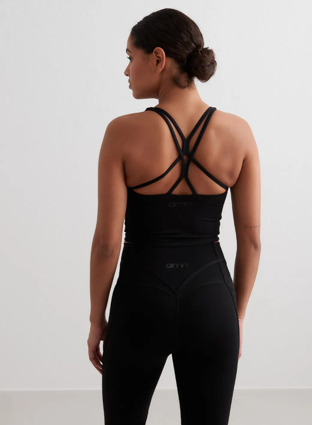 Sculpting Strappy Bralette>AIM’N Best