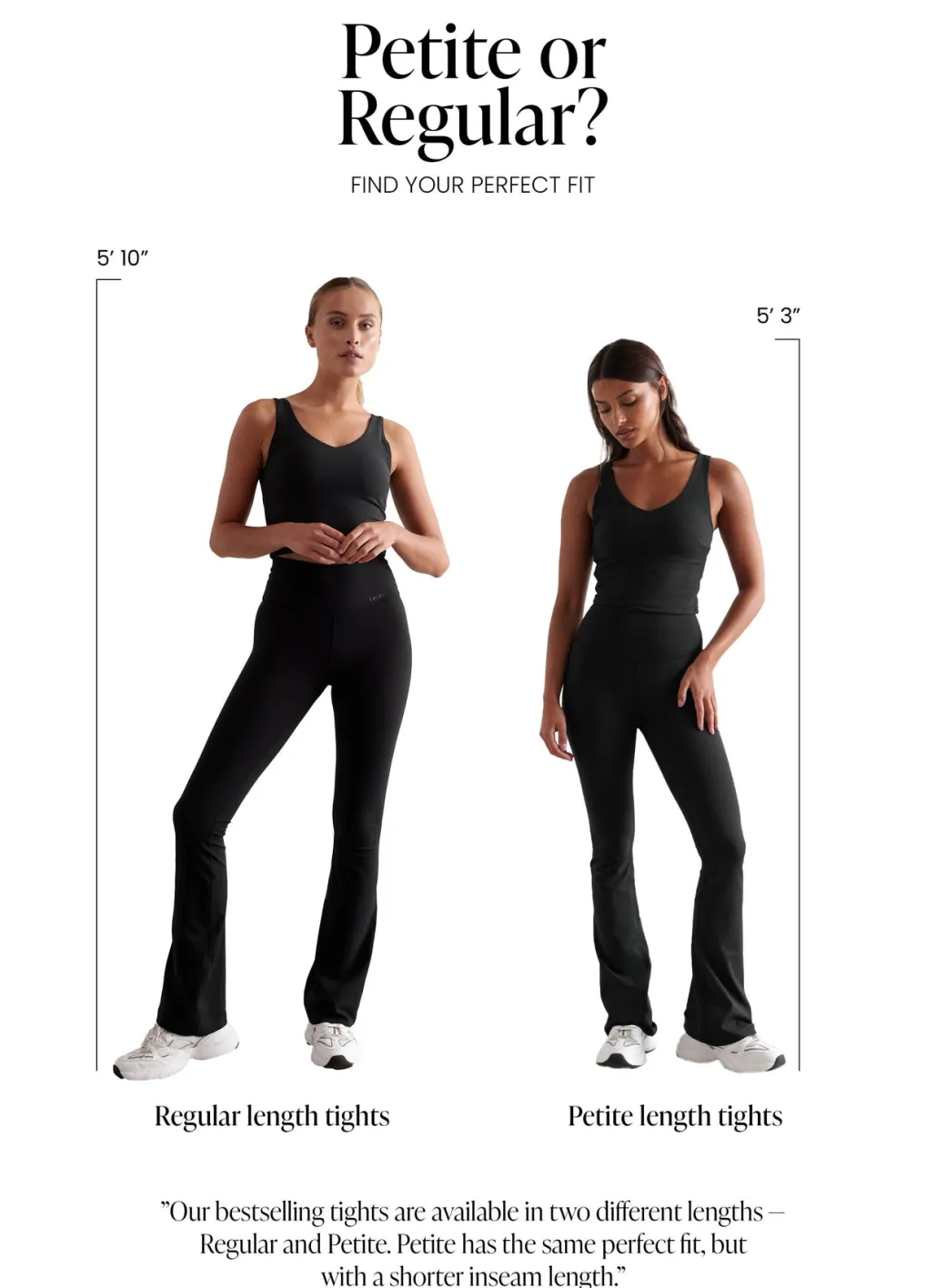 Sense Flare Tights>AIM’N Best