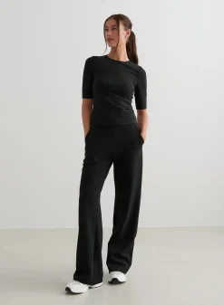 Sense Half Sleeve Top><noscript><img data-lazyloaded=