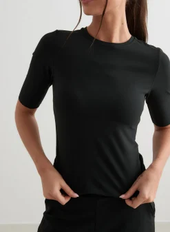 Sense Half Sleeve Top><noscript><img data-lazyloaded=