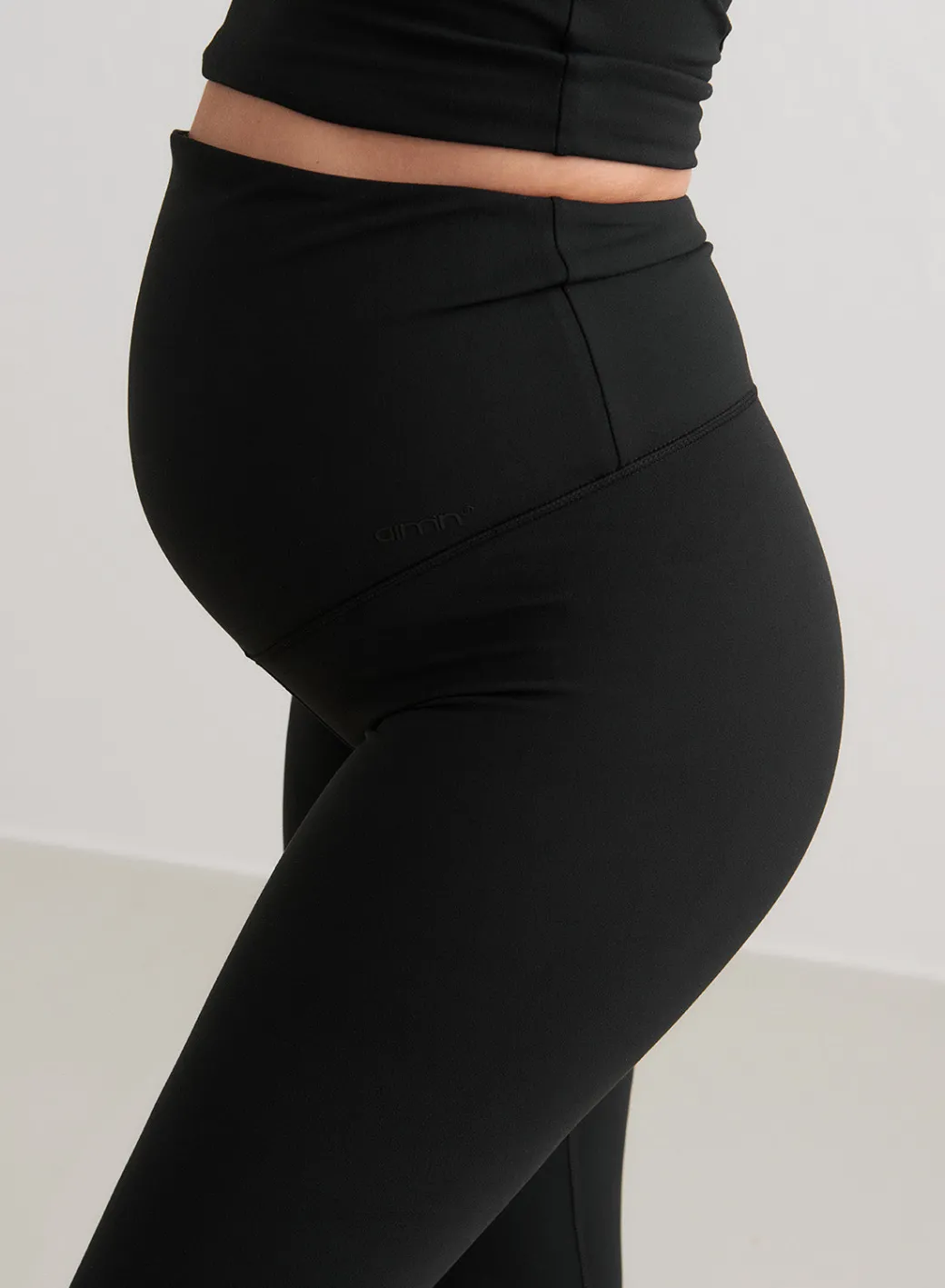 Black Sense Maternity Tights>AIM’N Clearance