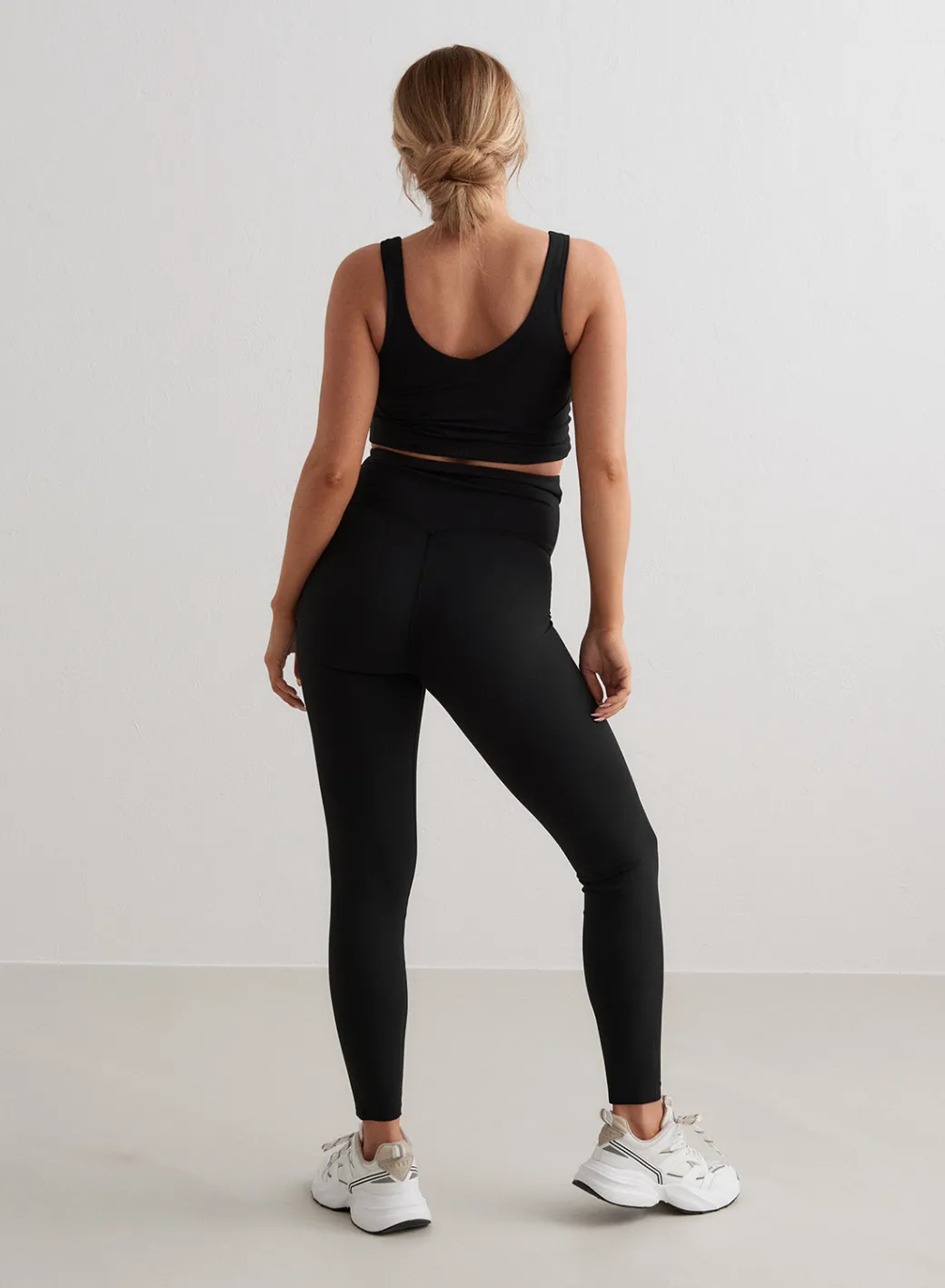 Black Sense Maternity Tights>AIM’N Clearance