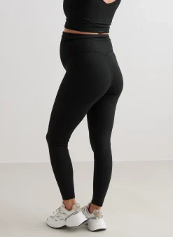 Black Sense Maternity Tights><noscript><img data-lazyloaded=