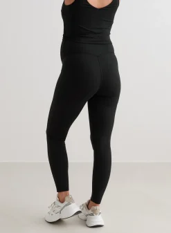 Black Sense Maternity Tights><noscript><img data-lazyloaded=