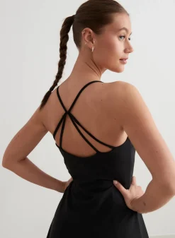 Sense Strap Dress><noscript><img data-lazyloaded=