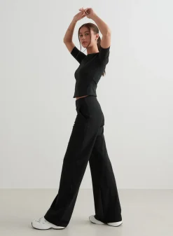 Sense Wide Pants><noscript><img data-lazyloaded=