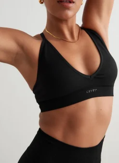 Shape Seamless Cross Back Bra><noscript><img data-lazyloaded=